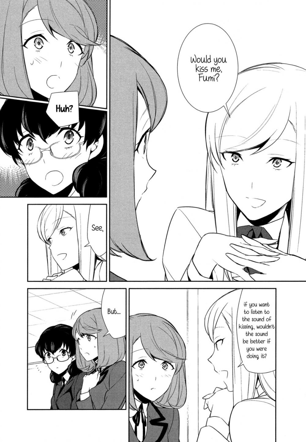 Hentai Manga Comic-Is My Hobby Weird-Chapter 5-7